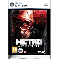 Metro 2033 CZ na pgs.sk