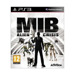 MIB: Alien Crisis na pgs.sk