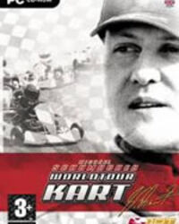 Michael Schumacher Racing World Kart na pgs.sk