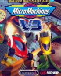 Micro Machines V3 na pgs.sk