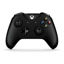 Microsoft Xbox One S Wireless Controller, black na pgs.sk