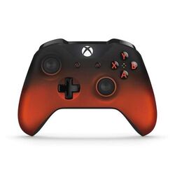 Microsoft Xbox One S Wireless Controller, volcano shadow - BAZÁR (použitý tovar , zmluvná záruka 12 mesiacov) na pgs.sk