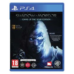 Middle-Earth: Shadow of Mordor (Game of the Year Edition) na pgs.sk