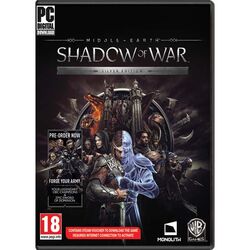 Middle-Earth: Shadow of War (Silver Edition) na pgs.sk