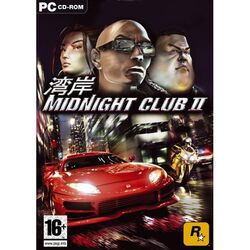 Midnight Club 2 na pgs.sk