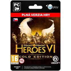 Might & Magic Heroes 6 CZ (Gold Edition) [Uplay] na pgs.sk