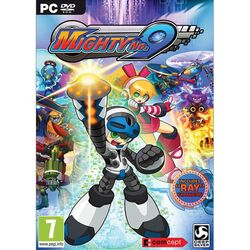 Mighty No.9 na pgs.sk