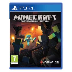 Minecraft (PlayStation 4 Edition) na pgs.sk