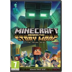 Minecraft Story Mode: Season Two na pgs.sk