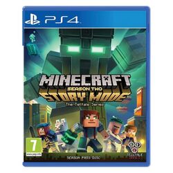 Minecraft Story Mode: Season Two [PS4] - BAZÁR (použitý tovar) na pgs.sk