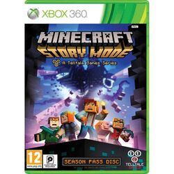 Minecraft: Story Mode na pgs.sk