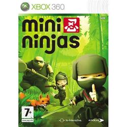 Mini Ninjas [XBOX 360] - BAZÁR (použitý tovar) na pgs.sk