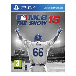 MLB 15: The Show [PS4] - BAZÁR (použitý tovar) na pgs.sk