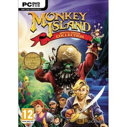 Monkey Island (Special Edition Collection) na pgs.sk