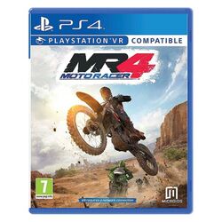 Moto Racer 4 [PS4] - BAZÁR (použitý tovar) na pgs.sk