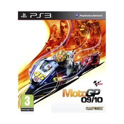 MotoGP 09/10 [PS3] - BAZÁR (použitý tovar) na pgs.sk