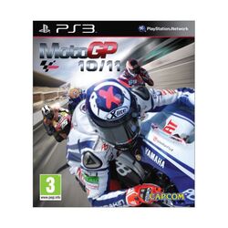 MotoGP 10/11 na pgs.sk