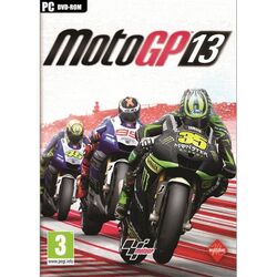 MotoGP 13 na pgs.sk