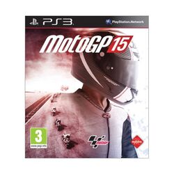 MotoGP 15 [PS3] - BAZÁR (použitý tovar) na pgs.sk