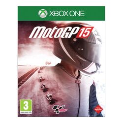 MotoGP 15 [XBOX ONE] - BAZÁR (použitý tovar) na pgs.sk