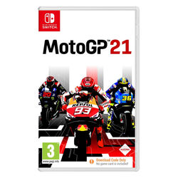 MotoGP 21 na pgs.sk