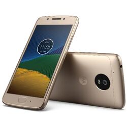 Motorola Moto G5 Plus - XT1685, Dual SIM, Fine Gold - nový tovar, neotvorené balenie na pgs.sk