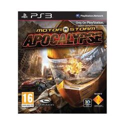 MotorStorm: Apocalypse [PS3] - BAZÁR (použitý tovar) na pgs.sk