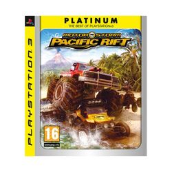 MotorStorm: Pacific Rift na pgs.sk