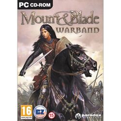 Mount & Blade: Warband CZ na pgs.sk