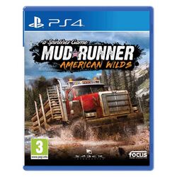 MudRunner: a Spintires Game (American Wilds Edition) na pgs.sk