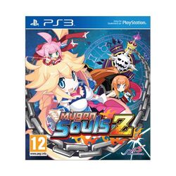 Mugen Souls Z na pgs.sk