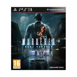 Murdered: Soul Suspect [PS3] - BAZÁR (použitý tovar) na pgs.sk