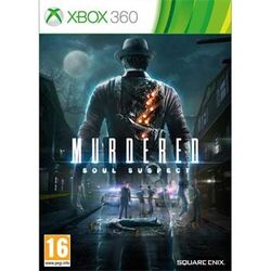 Murdered: Soul Suspect [XBOX 360] - BAZÁR (použitý tovar) na pgs.sk