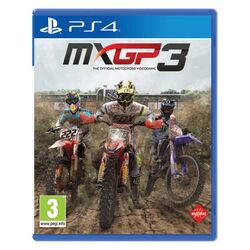 MXGP 3: The Official Motocross Videogame na pgs.sk