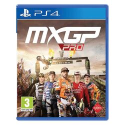 MXGP PRO [PS4] - BAZÁR (použitý tovar) na pgs.sk