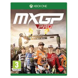 MXGP PRO [XBOX ONE] - BAZÁR (použitý tovar) na pgs.sk