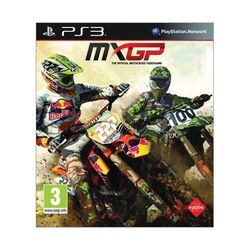 MXGP: The Official Motocross Videogame na pgs.sk