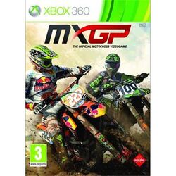 MXGP: The Official Motocross Videogame [XBOX 360] - BAZÁR (použitý tovar) na pgs.sk