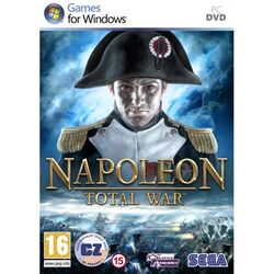 Napoleon: Total War CZ na pgs.sk