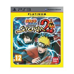 Naruto Shippuden: Ultimate Ninja Storm 2 na pgs.sk