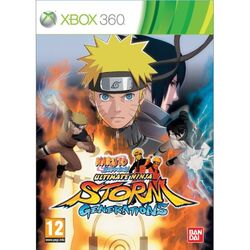 Naruto Shippuden: Ultimate Ninja Storm Generations na pgs.sk