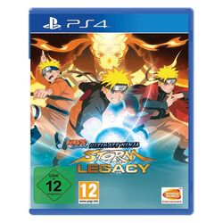 Naruto Shippuden: Ultimate Ninja Storm Legacy [PS4] - BAZÁR (použitý tovar) na pgs.sk