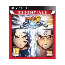 Naruto: Ultimate Ninja Storm na pgs.sk