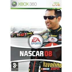 NASCAR 08 na pgs.sk