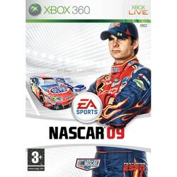 NASCAR 09 na pgs.sk