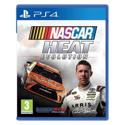 NASCAR: Heat Evolution [PS4] - BAZÁR (použitý tovar)