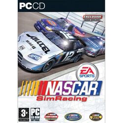 NASCAR SimRacing na pgs.sk