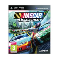 NASCAR: Unleashed na pgs.sk