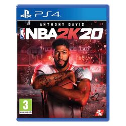 NBA 2K20 na pgs.sk