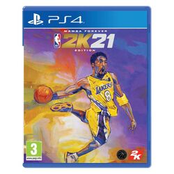 NBA 2K21 (Mamba Forever Edition) na pgs.sk